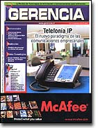 Revista Gerencia – Julio 2007