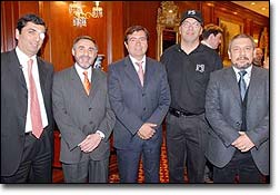 Clientes protagonizan exitoso Sybase IQ Day 2007