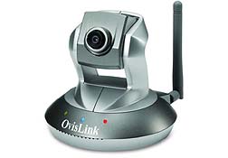 OvisLink anuncia cámara de videovigilancia OC-800W