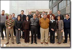 Encuentro de representantes de AOC Cono Sur