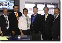 Puerto de Valparaíso integra sistema de videovigilancia IP de E y D