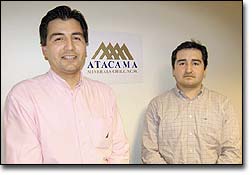 Atacama Minerals Chile SCM actualiza y mejora su data center con servicios de ingeniería de DGR