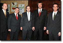 Fusión de Global Crossing con Impsat