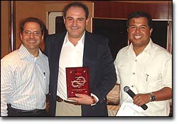 Fujitsu premia a ReadSoft Chile como “Latin America ISD Reseller of the Year”