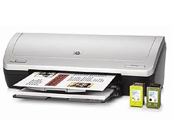 Nuevos lanzamientos de impresoras HP