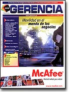 Revista Gerencia – Octubre 2007