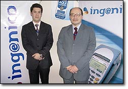 Ingenico introduce Plataforma PAT 2007