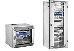 Nuevos cofrets y armarios CaSys de Himel