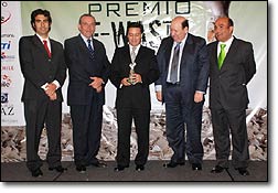 Entregan premios E- Waste 2007