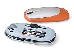 Kensington presenta mouse inalámbrico para notebook