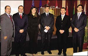 Primer Encuentro de Directores de TI de Universidades Privadas, Edutic