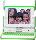 Un laptop para cada niño