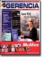 Revista Gerencia – Noviembre 2007