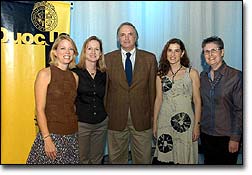 Workshop Nokia Only Planet Chile 2007