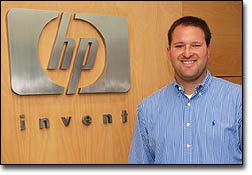 Asume nuevo PSG Comercial Sales en HP