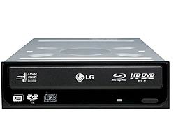 LG trae a Chile grabadores SuperMulti de discos Blu-Ray