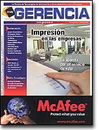 Revista Gerencia – Enero 2008