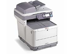 OKI Printing Solutions libera multifuncional láser color