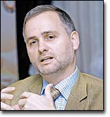 Latin Telecom: Los ejes de su apuesta en Expomin 2008