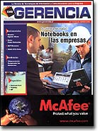 Revista Gerencia – Marzo 2008