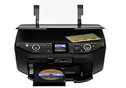 Nuevo multifuncional Epson Stylus Photo RX610