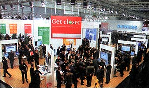 Siemens en CeBIT 2008: Los primeros pasos hacia una empresa orientada al software