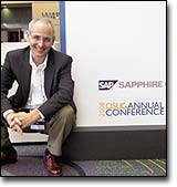 Luis Murguia, Senior Vice President, SAP Latin America Small & Midsize Enterprises: “Queremos tener 6.500 Pymes en nuestra base instalada para el 2010”