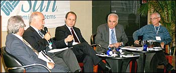 Latin America Emerging Markets Summit de Sun Microsystems