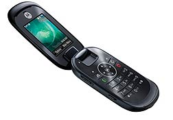 Llega a Chile el MotoROKR U9 de Motorola