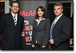 McAfee presenta Total Protection for Data