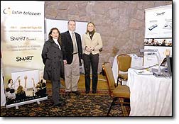 Latin Telecom presenta productos para el segmento educacional