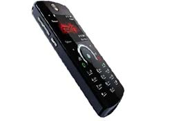 Motorola lanza celular de música con teclado virtual