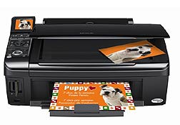 Nuevo multifuncional Epson Stylus TX400