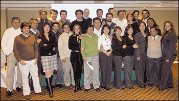 Infocorp: 10 años al servicio de la seguridad integral