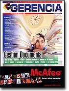 Revista Gerencia – Agosto 2008