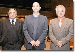 UCH dicta charla sobre Balanced Scorecard y Process Mining