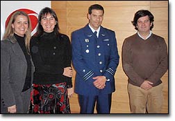 Infocorp y Trend Micro presentan tecnología de protección de datos confidenciales a Fuerzas Armadas