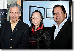 AOC presenta línea de pantallas