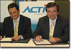 Firman acuerdo para internacionalización de empresas TIC