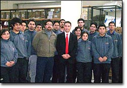 Chilenter y AméricaInternet.cl incentivarán uso social de tecnología