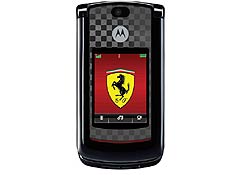Motorola y Entel PCS lanzan en Chile MotoRAZR V9 Ferrari Special Edition