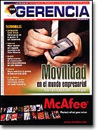 Revista Gerencia - Octubre 2008