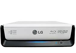 Nuevo grabador de Blu-Ray para PC externo de LG