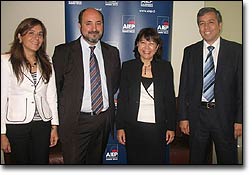 AIEP y ACTI suscriben acuerdo para definir programas de estudios tecnológicos