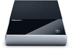 Nuevo disco duro portátil ultraseguro de Maxtor