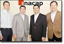 Inacap confía en INYS desarrollo de su Plataforma de Apoyo al Análisis Institucional