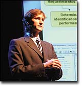 Sebastián Reckinger, Information Management Sales Manager Spanish South America: “La necesidad de llevar adelante una estrategia de Information On Demand se encuentra latente en Latinoamérica”