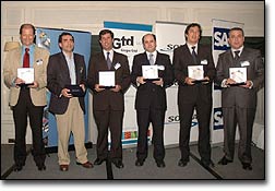 CETIUC distingue a CIO del año