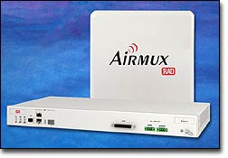 RAD presenta un nuevo multiplexor inalámbrico Carrier Class para aplicaciones de alta capacidad