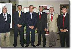 San Joaquín se transforma en primer municipio del país en aplicar tecnología .NET a sus sistemas